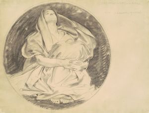 Study for ‘Astronomy’