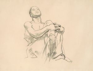 Study for ‘Astronomy’ II
