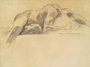 Study for ‘Hell’