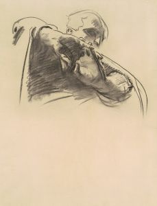 Study for ‘The Crucifixion and Death of Our Lord’