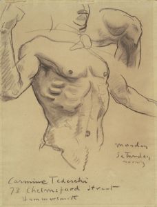 Study of the Resurrection for ‘Fifteen Mysteries of the Rosary’