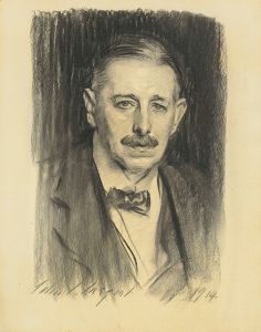 Portrait of Horatio P. Symonds