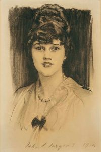 Portrait of Constance Coolidge