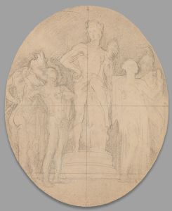 Allegorical Study