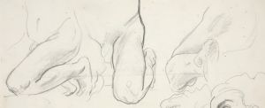 Kneeling Figures