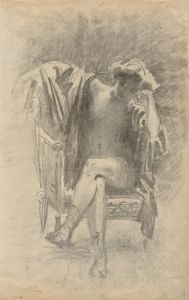 Seated Figure