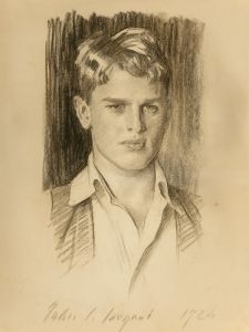 Portrait of Henry Sturgis Russell