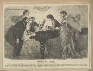 Music at home