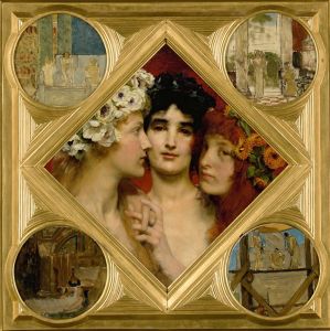 The three graces