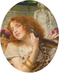 Bacchante