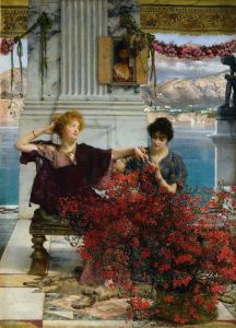 Love’s Jewelled Fetter