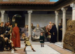 Education Of The Children Of Clovis
