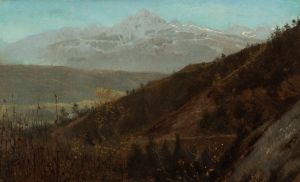 Mountain landscape