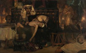 The Death of the Pharaoh’s Firstborn Son