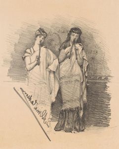 Twee vrouwen blazen op fluiten