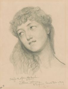 Study for the Offering to Bacchus