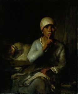 Woman and Child