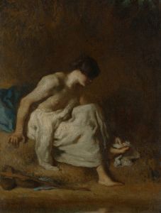 The Bather