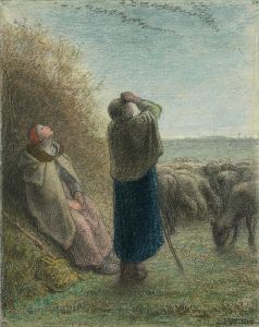 Le Passage des oies sauvages
