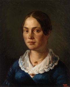 Portrait of Madame Martin