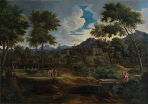 Klassische Landschaft