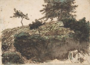 Landscape, Vichy