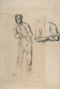 Man with a Spade