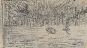 Landscape in Twilight
