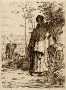 La Grande Bergère