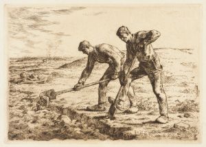 Les Bêcheurs