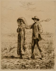 Peasants Going to Work