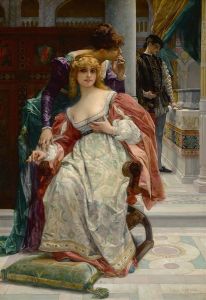 La Belle Portia