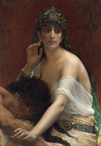 Samson And Delilah