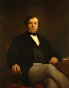 Pierre Balsan, 1807-1869