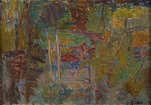 Road in the Forest
