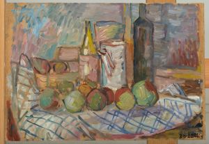 Still Life with Fruit