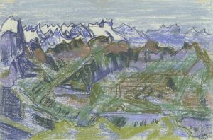 Mountainscape 2