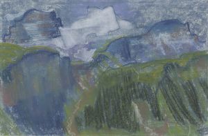Mountainscape