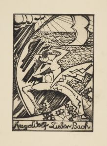 Hugo Wolf Lieder-Buch