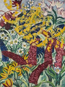 Gartenblumen I