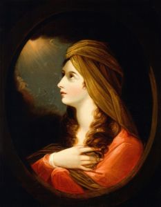 Portrait of a Lady