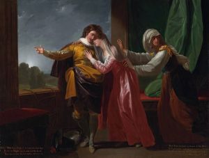 Romeo and Juliet