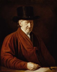 Self-Portrait