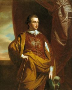 Thomas Middleton of The Oaks