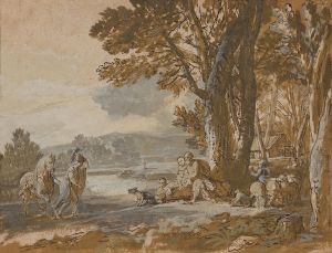 A classical landscape