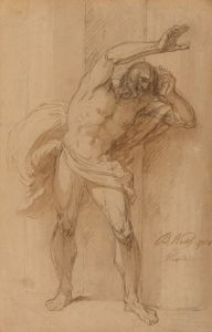 Study for the Crucifixion