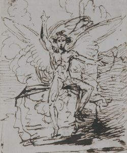 The Angel at the Tomb of Christ