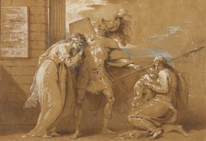 The Fright of Astyanax