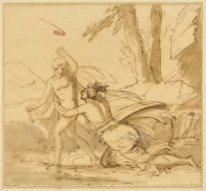 Joseph and Patiphar’s Wife