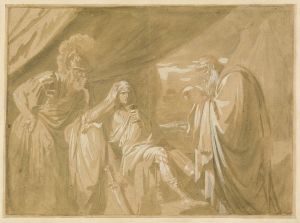 Alexander’s Confidence with his Physician Philip